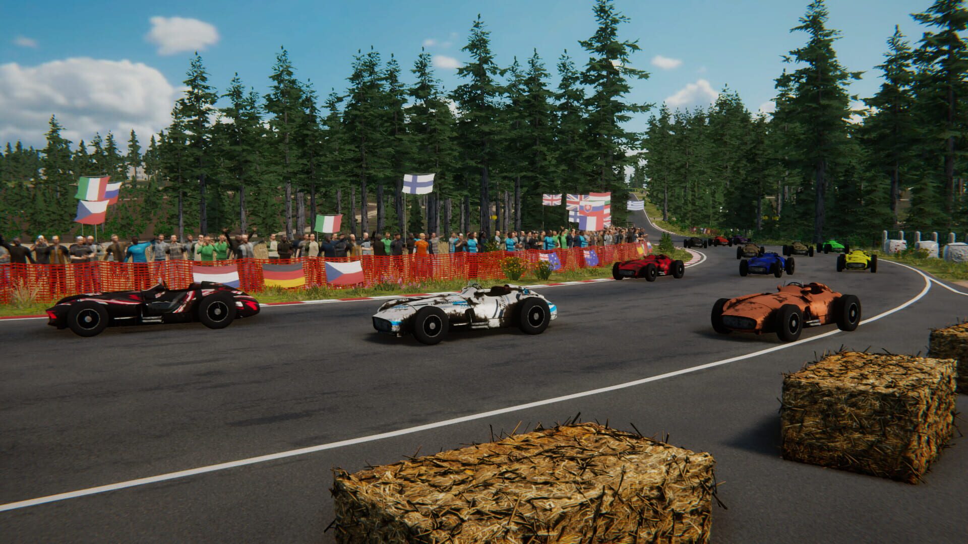 Engine Evolution 2022 screenshot 2