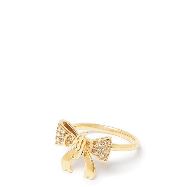 AGENT PROVOCATEUR: AGENT PROVOCATEUR Brietta Bow Ring