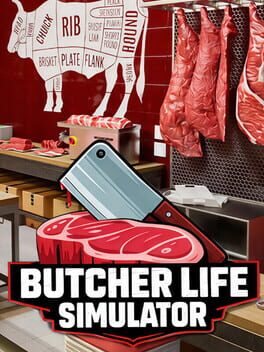 Butcher Life Simulator cover art