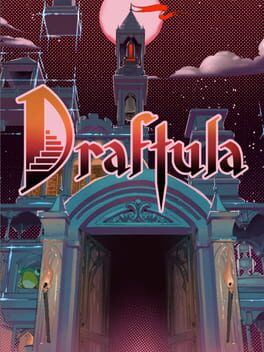 Draftula cover art