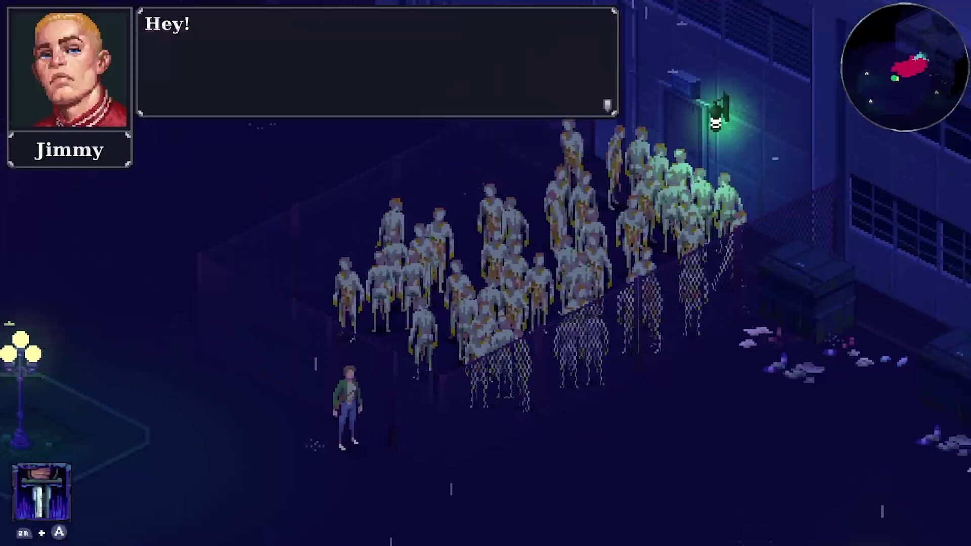 Kingdom of Night screenshot 2