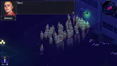 Kingdom of Night screenshot 2
