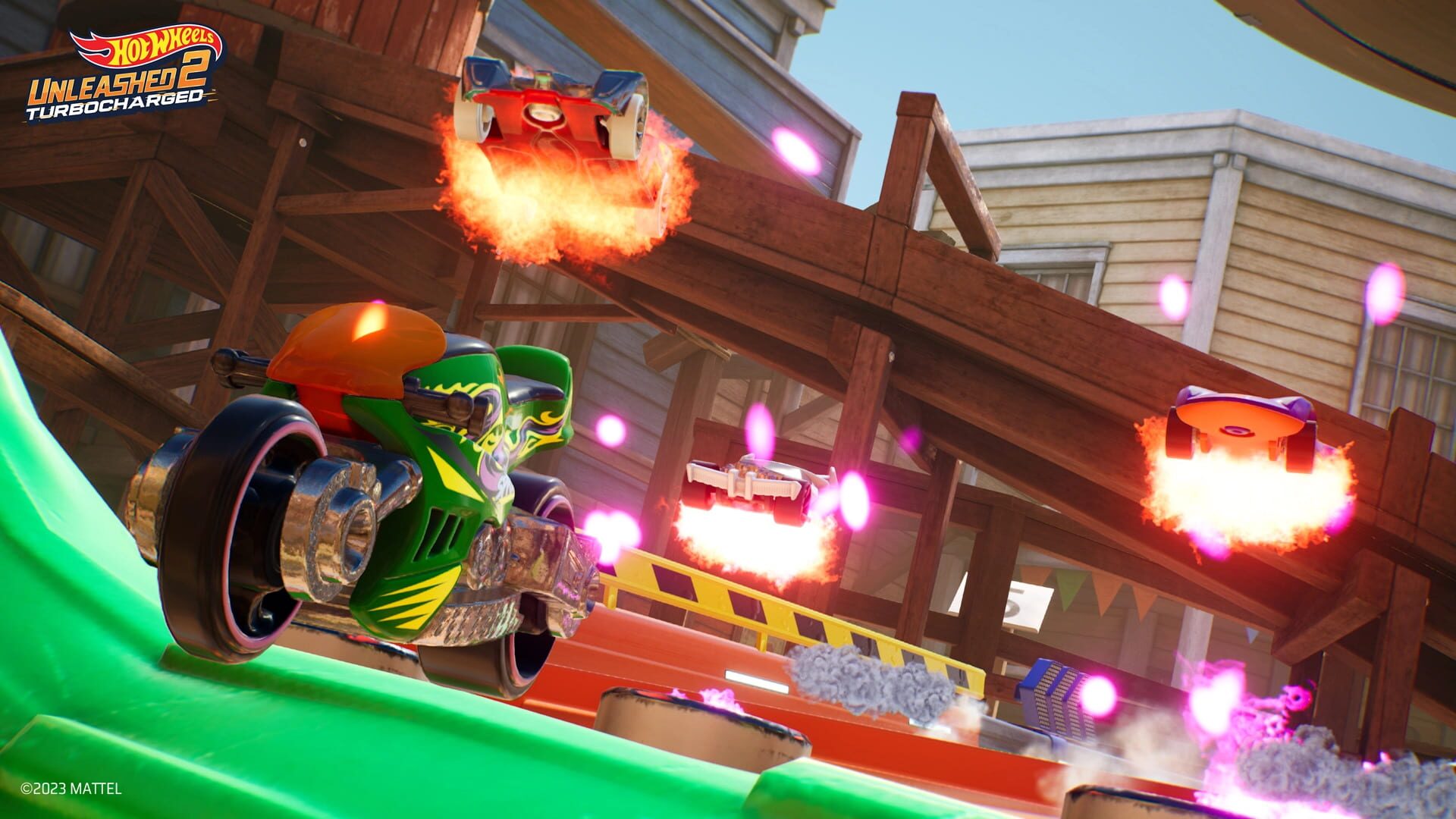 Hot Wheels Unleashed 2: Turbocharged screenshot 11