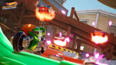 Hot Wheels Unleashed 2: Turbocharged screenshot 11