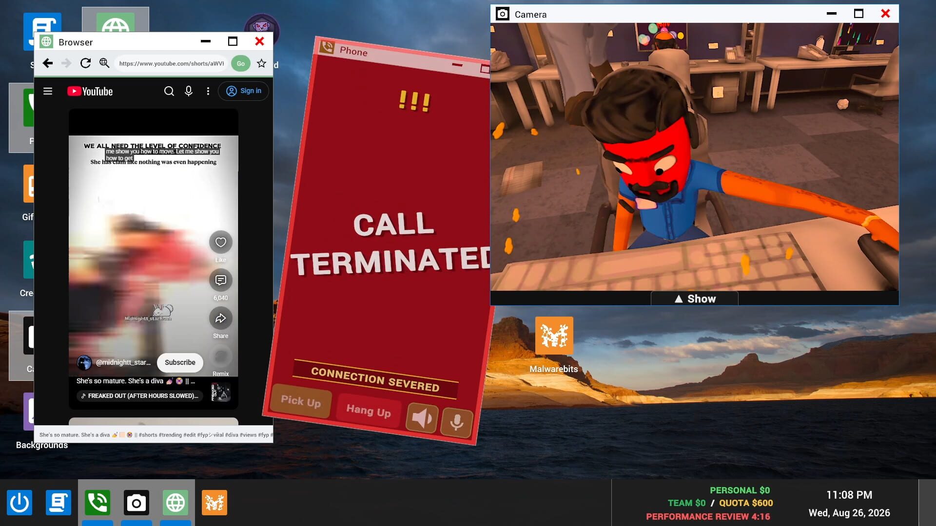 Scam With Your Friends screenshot 5