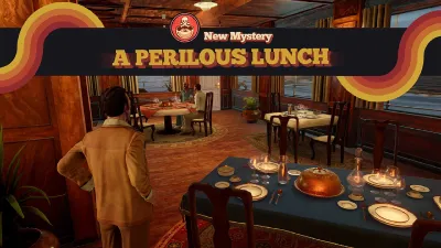 Agatha Christie: Death on the Nile screenshot 5