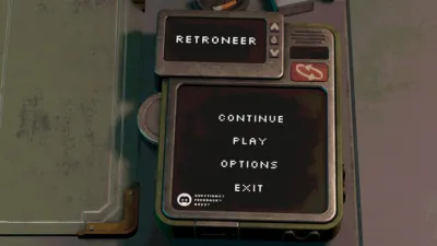 Retroneer screenshot 2