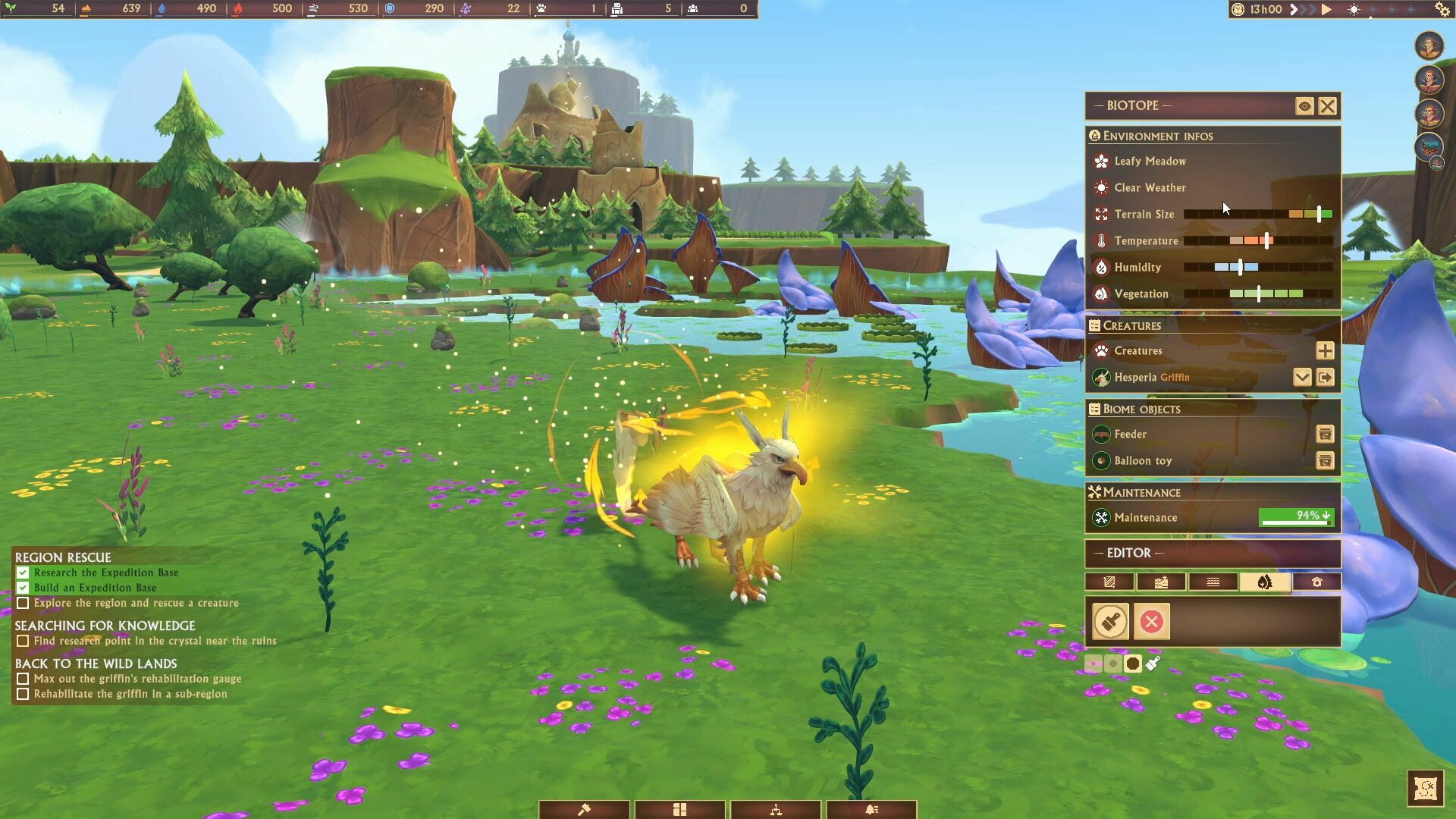Fantastic Haven screenshot 10