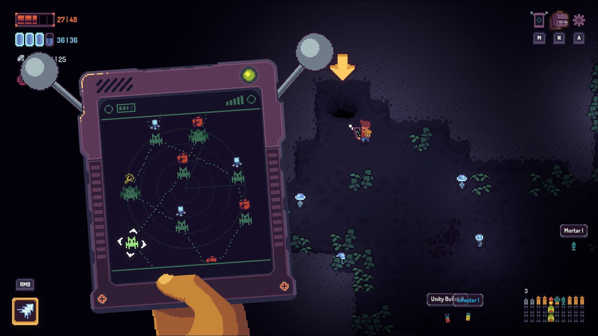 Game is Full of Bugs screenshot 7
