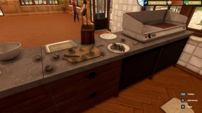 Kebab Chefs!: Restaurant Simulator screenshot 5