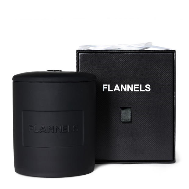 FLANNELS: FLANNELS Ceramic 500g Candle