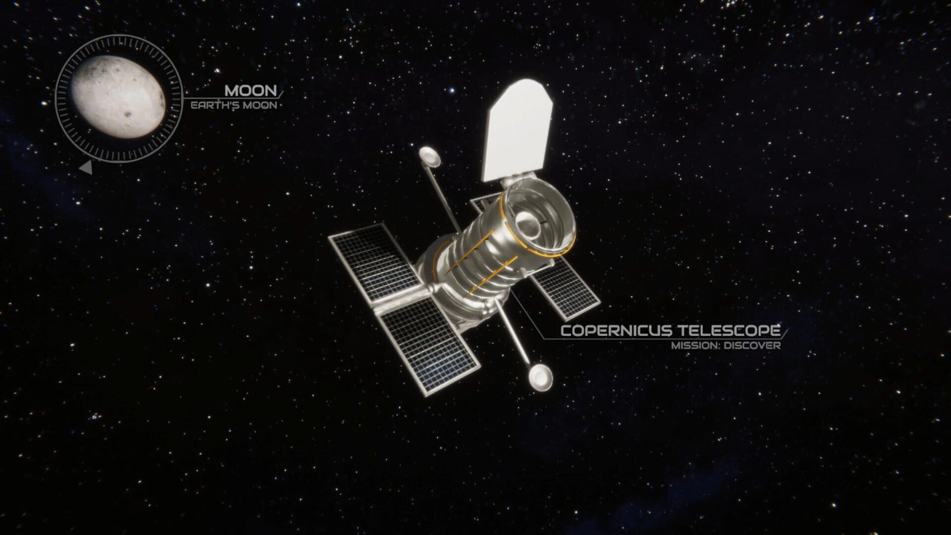 Solar Expanse screenshot 2