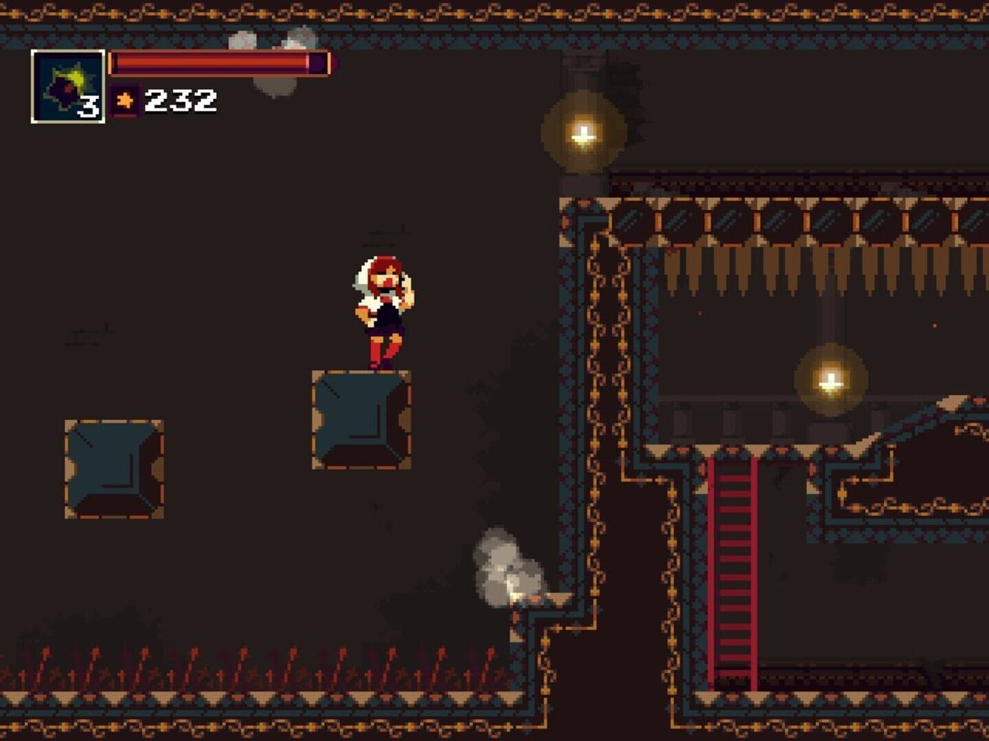 Momodora: Reverie Under the Moonlight screenshot 5