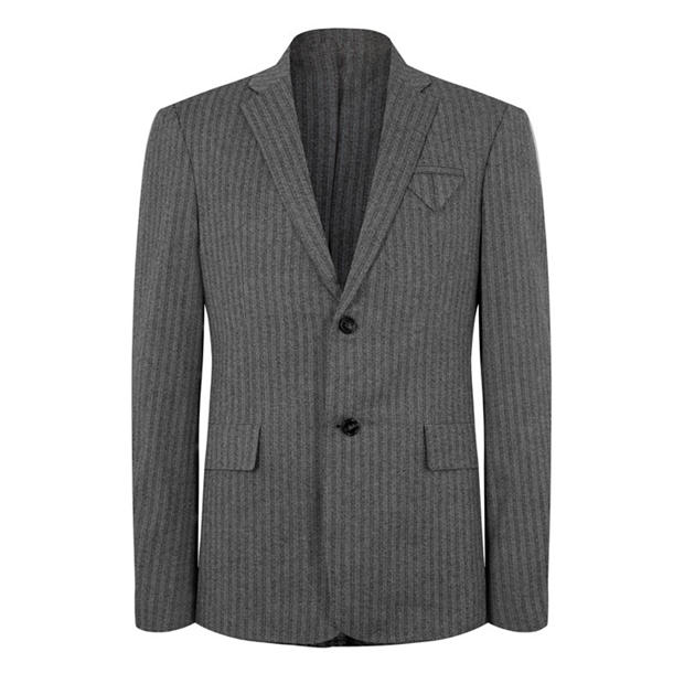 BOTTEGA VENETA: BOTTEGA VENETA Men's Contemporary Italian Blazer