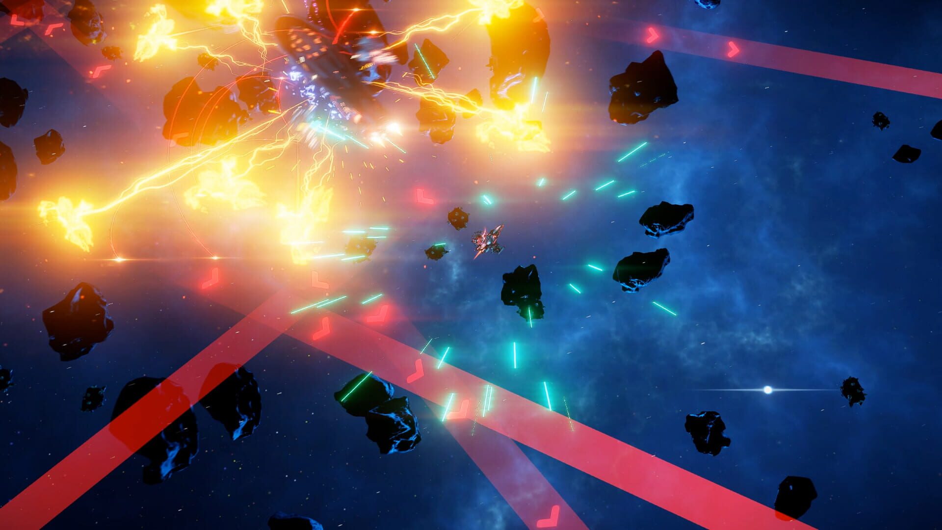 Reality Break screenshot 5