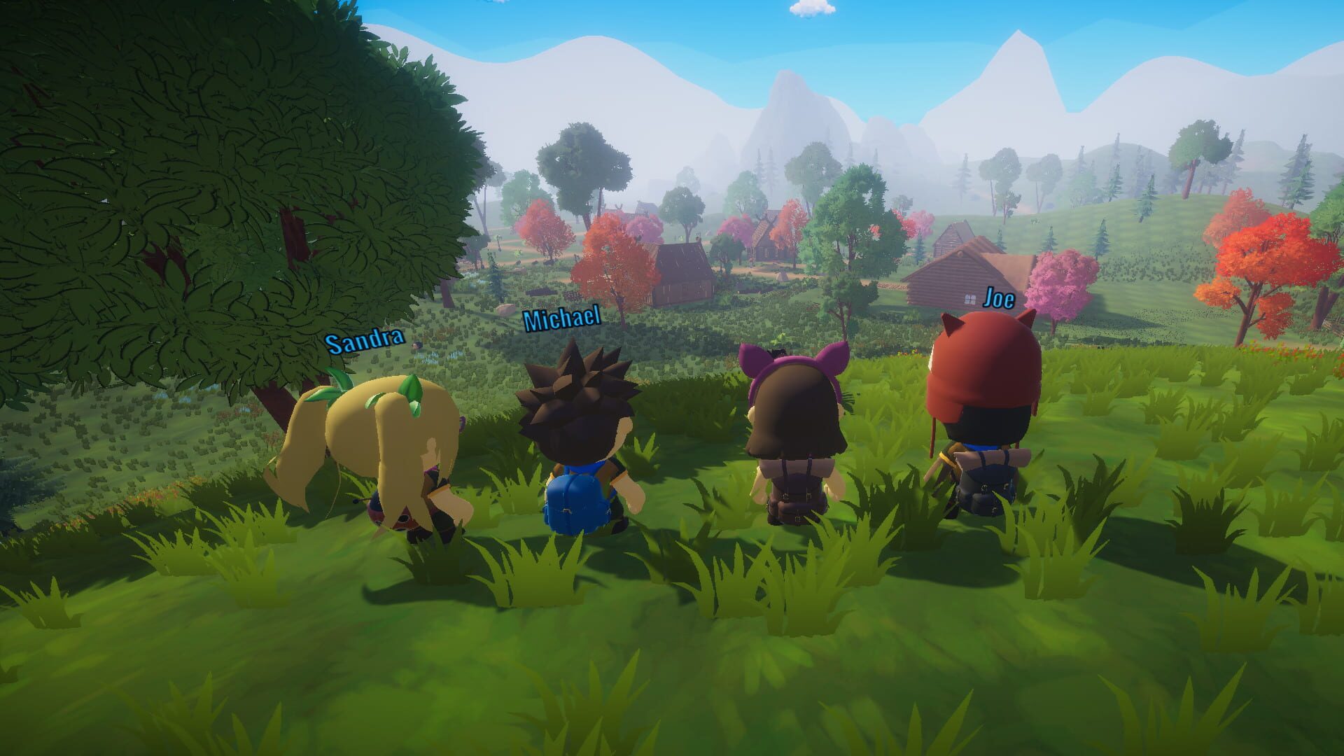 Huglings screenshot 5