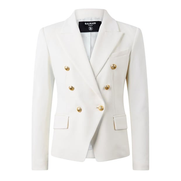 BALMAIN: BALMAIN Kids' Structured Tailored Fit Blazer