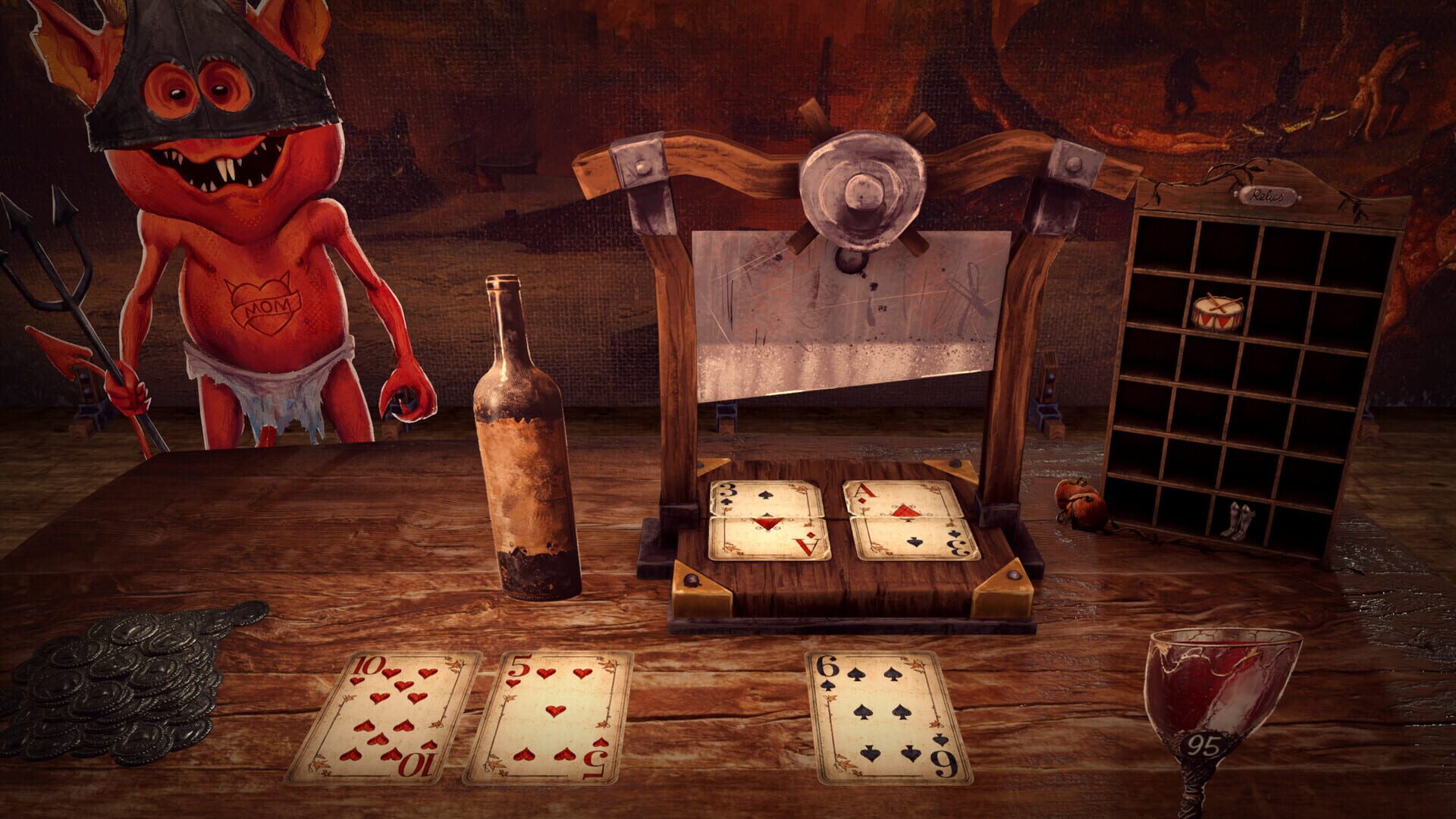 The Devil's Due screenshot 2