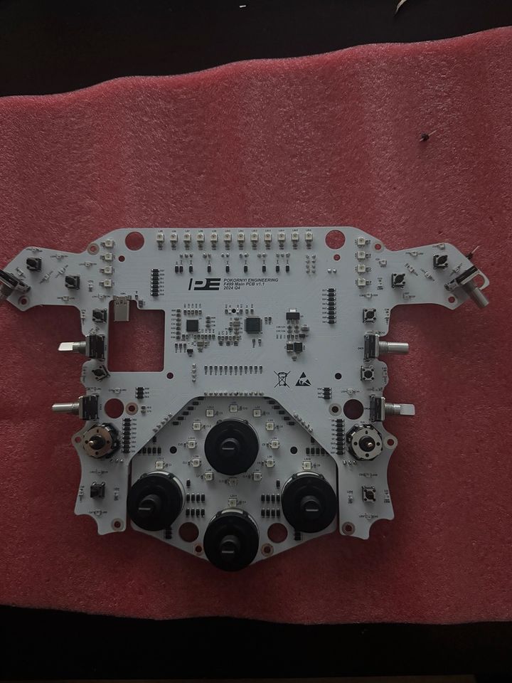 Pokornyi F499 PCB Fenrui Custom
