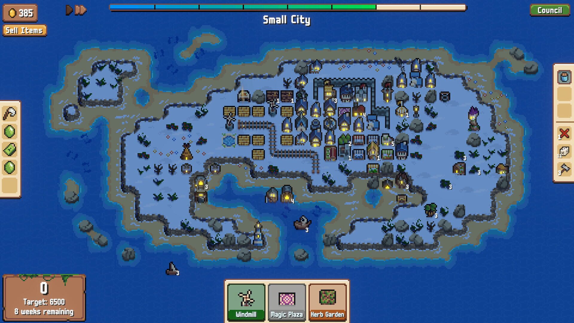 Combolands screenshot 4