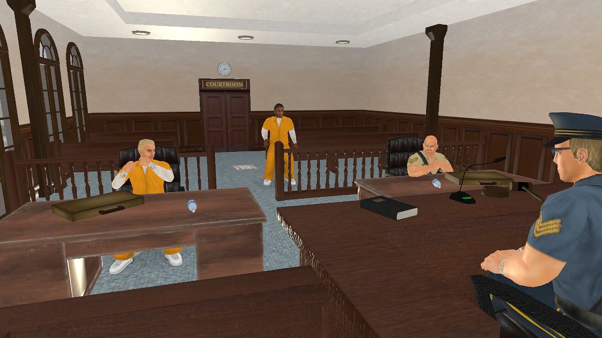Hard Time III screenshot 1