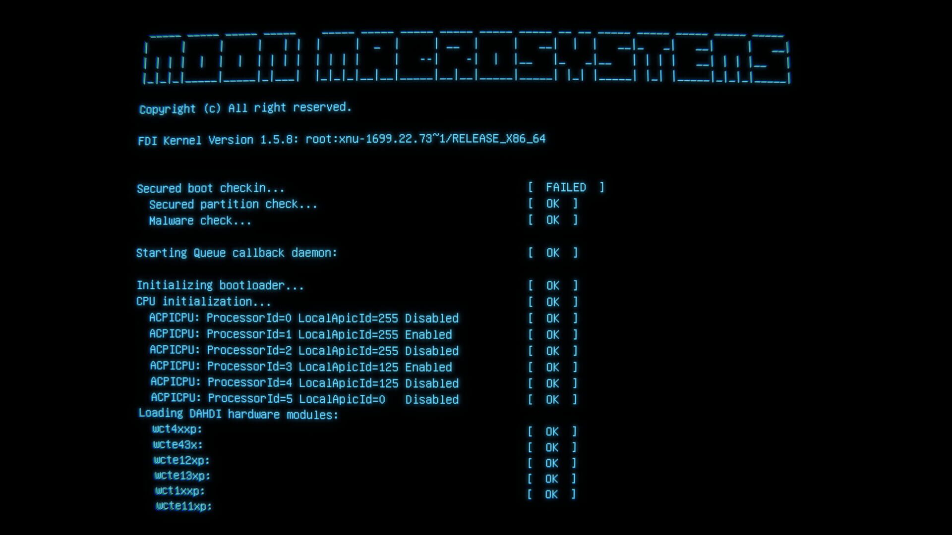 The Operator screenshot 11