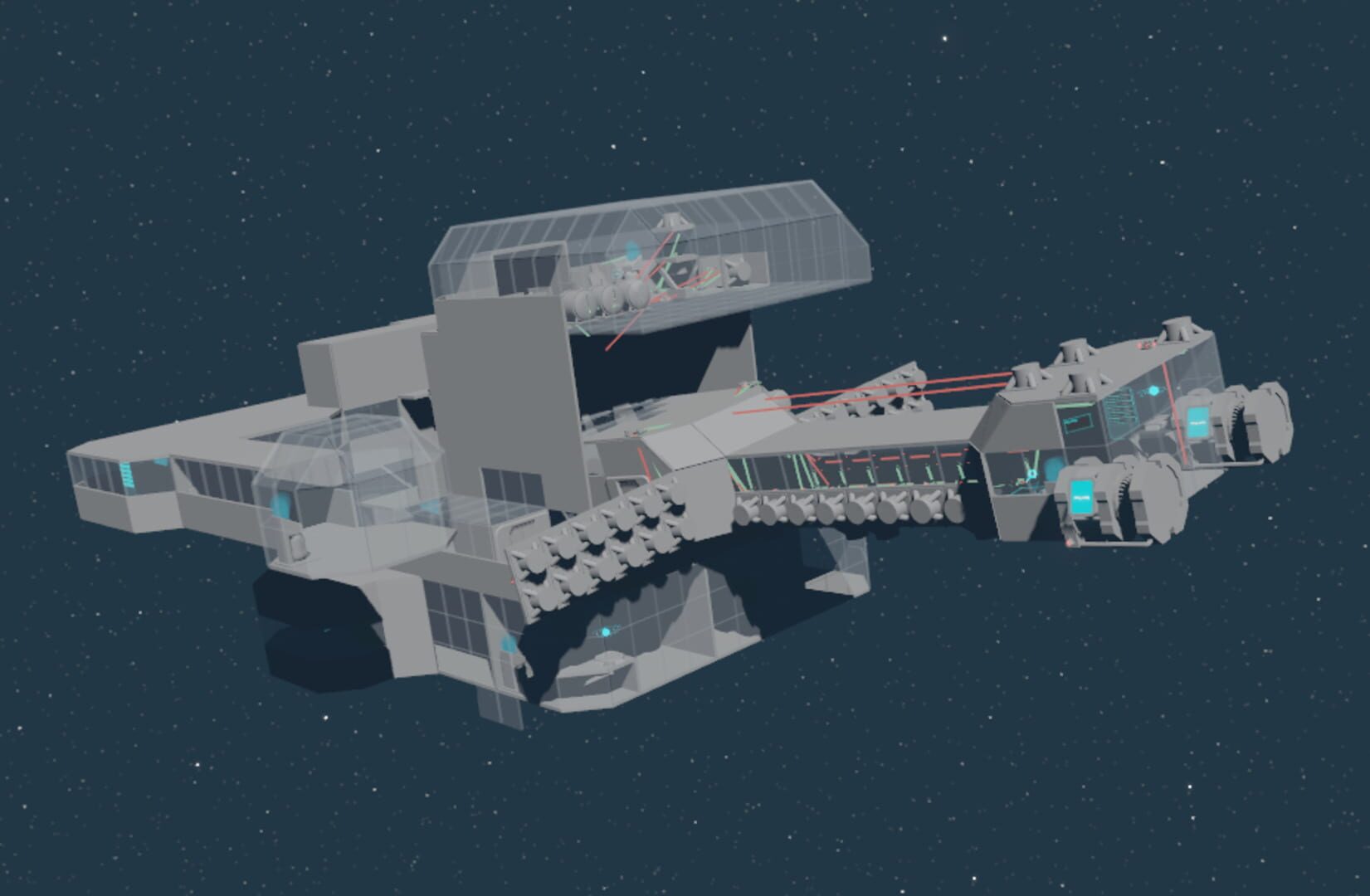 StellarDrive screenshot 4