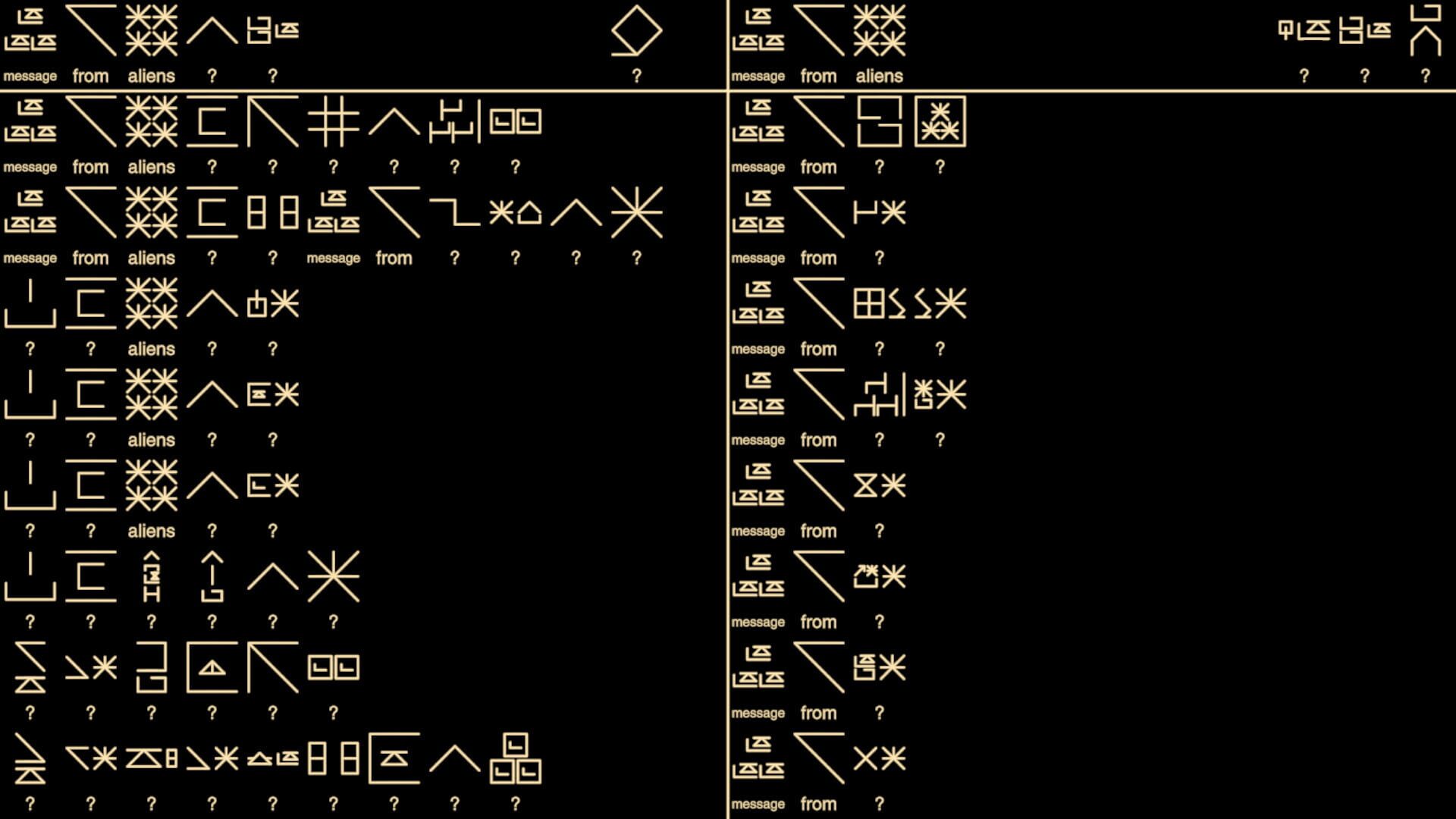 Message From Aliens screenshot 6