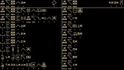 Message From Aliens screenshot 6