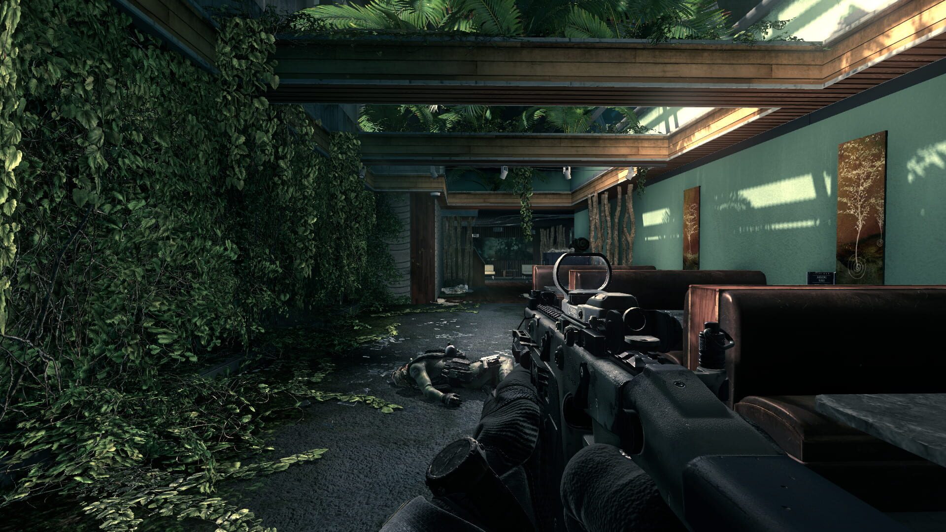 Call of Duty: Ghosts screenshot 5