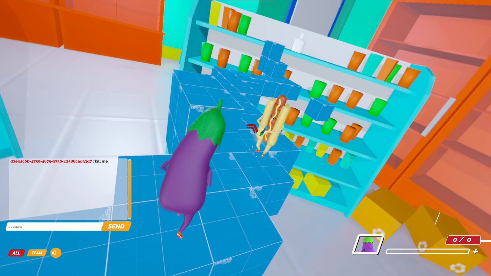 Crazy Foods screenshot 9