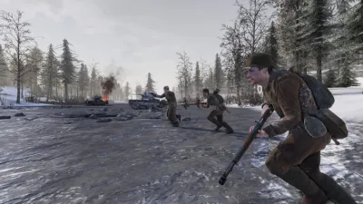 Talvisota: Winter War screenshot 1