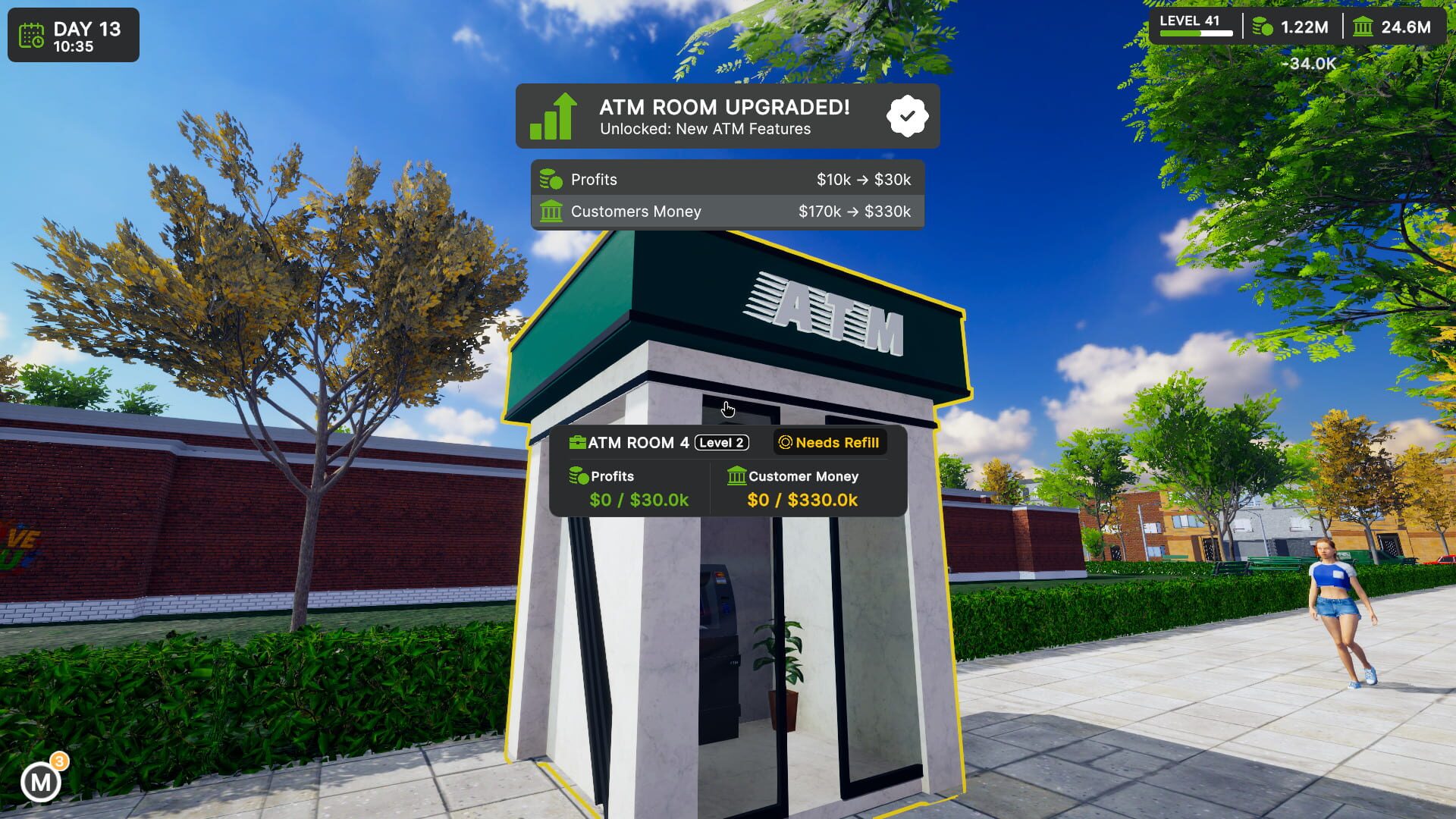 Bank Simulator screenshot 8