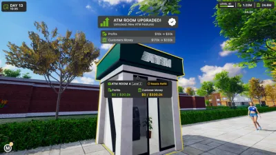 Bank Simulator screenshot 8