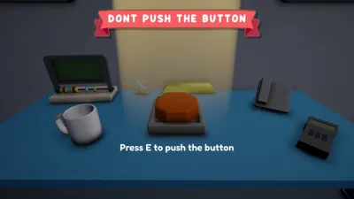 A Normal Quiz Game Where You Try to Solve Questions but the Questions Have Tricks and Gimmicks and if You Get Them Wrong You Have to Beat a Wacky Punishment but They Are Kinda Fun So You Lowkey Wanna Do Them Even if It Means Getting the Question Wrong. screenshot 4