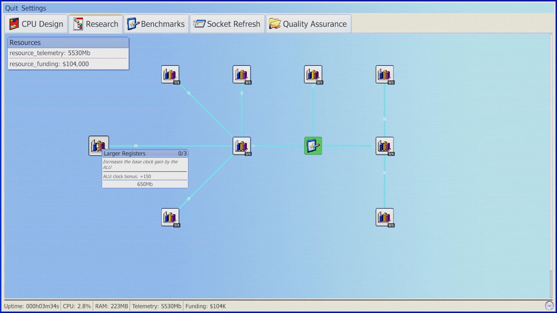 Silicon Architect screenshot 2
