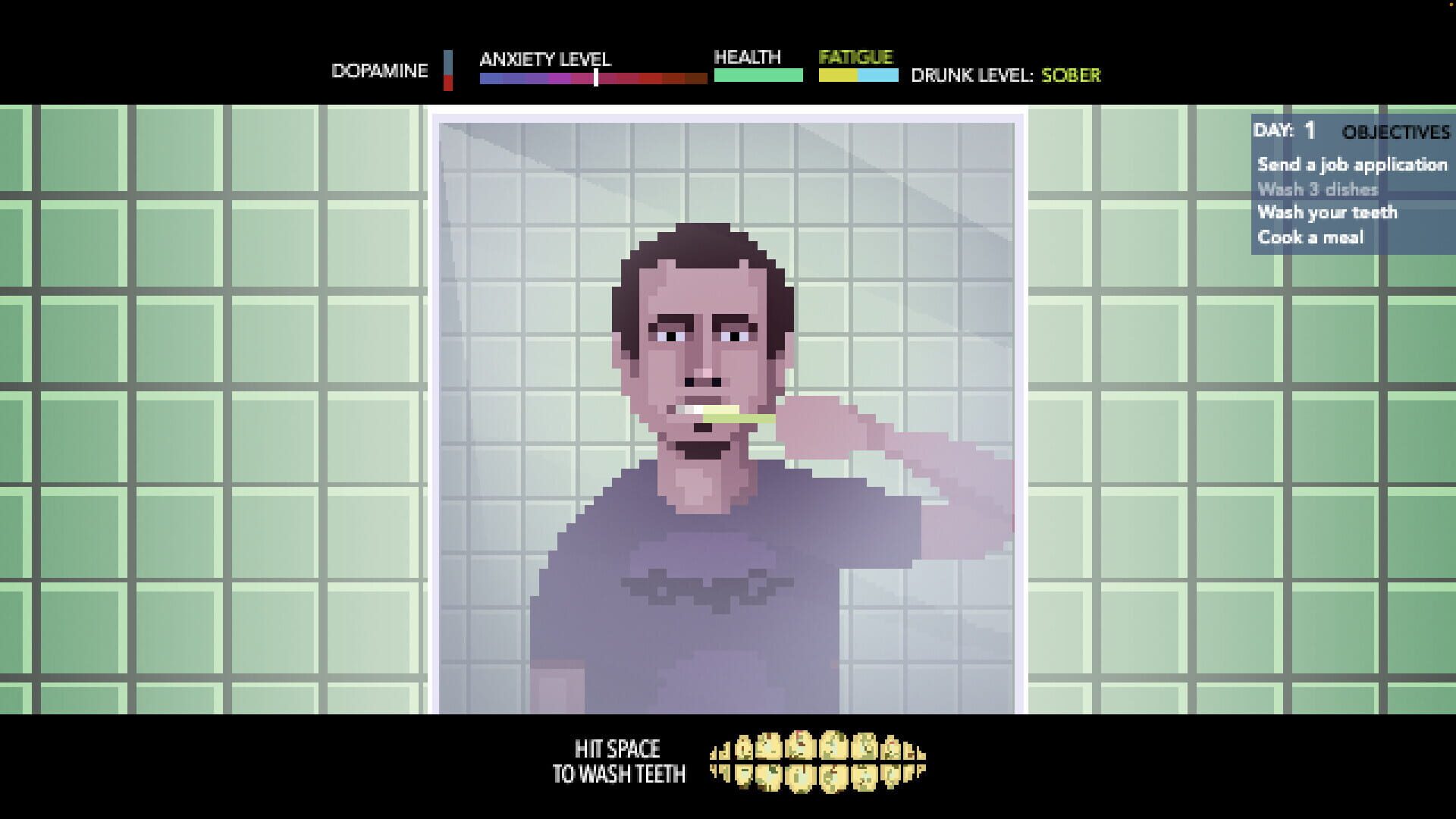 Unemployment Simulator 2018 screenshot 2