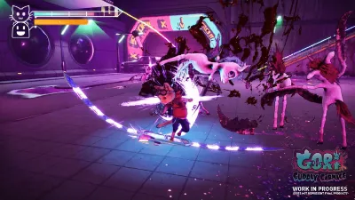 Gori: Cuddly Carnage screenshot 3