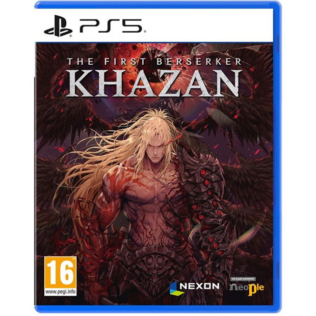 Fireshine Games: Fireshine Games The First Berserker: Khazan