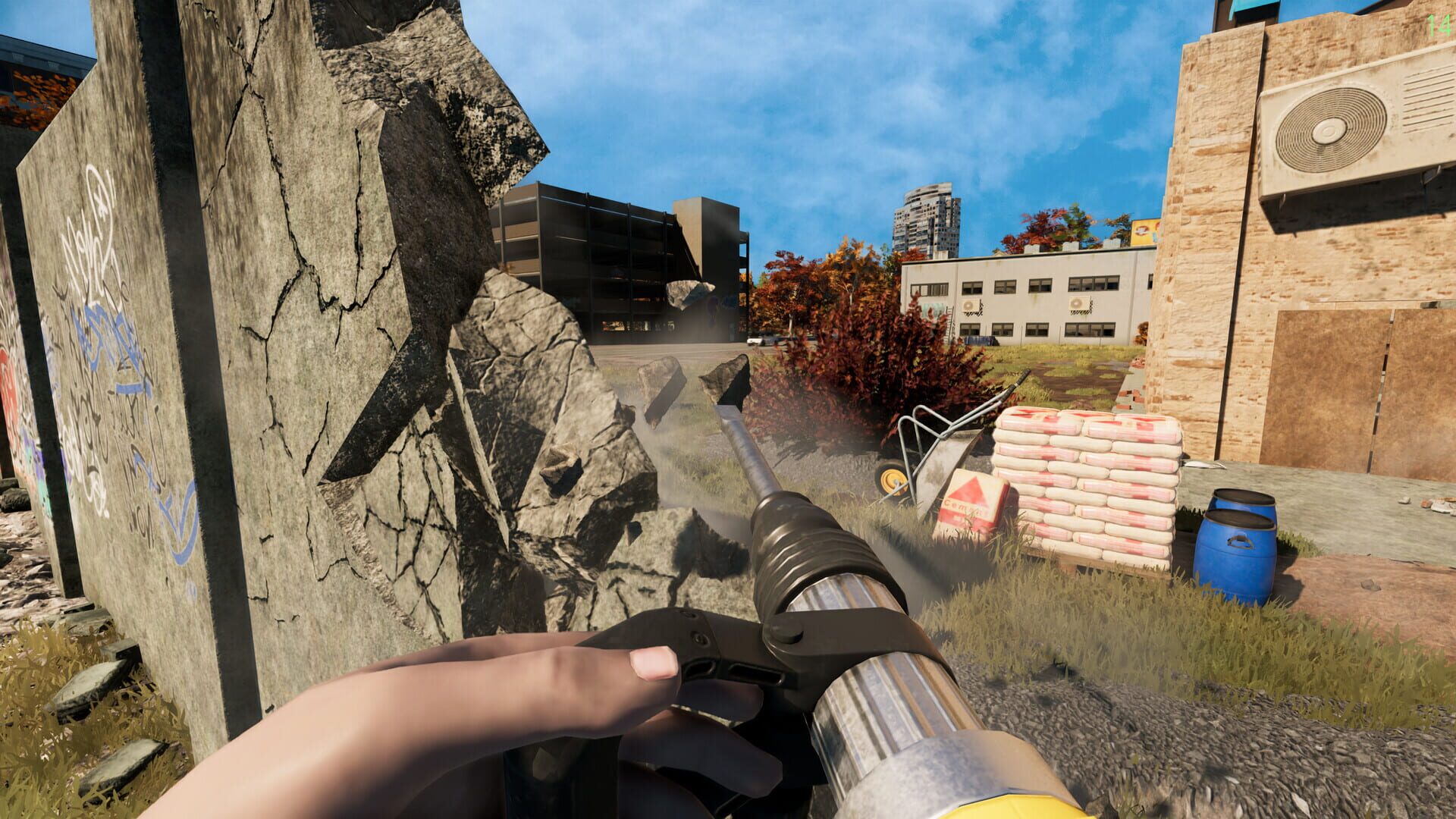Construction Simulator: Evolution screenshot 9