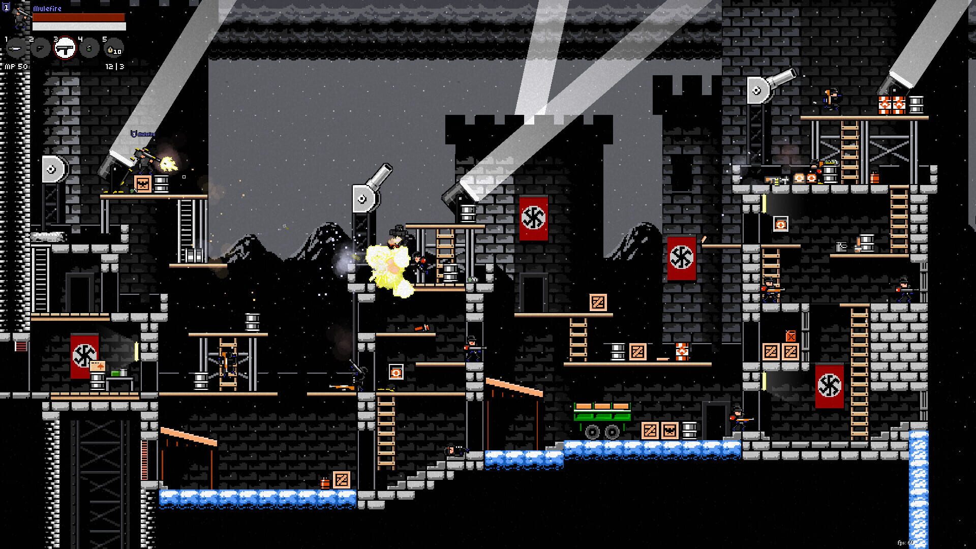 Superfighters Deluxe screenshot 9