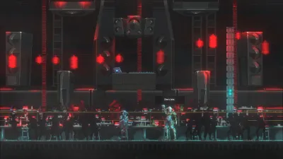Katanaut screenshot 1