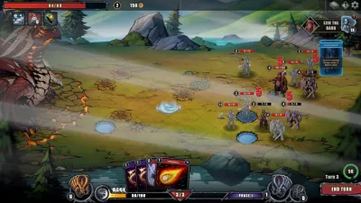 None Shall Intrude screenshot 9
