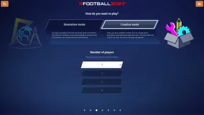 WE ARE FOOTBALL 2027 screenshot 5