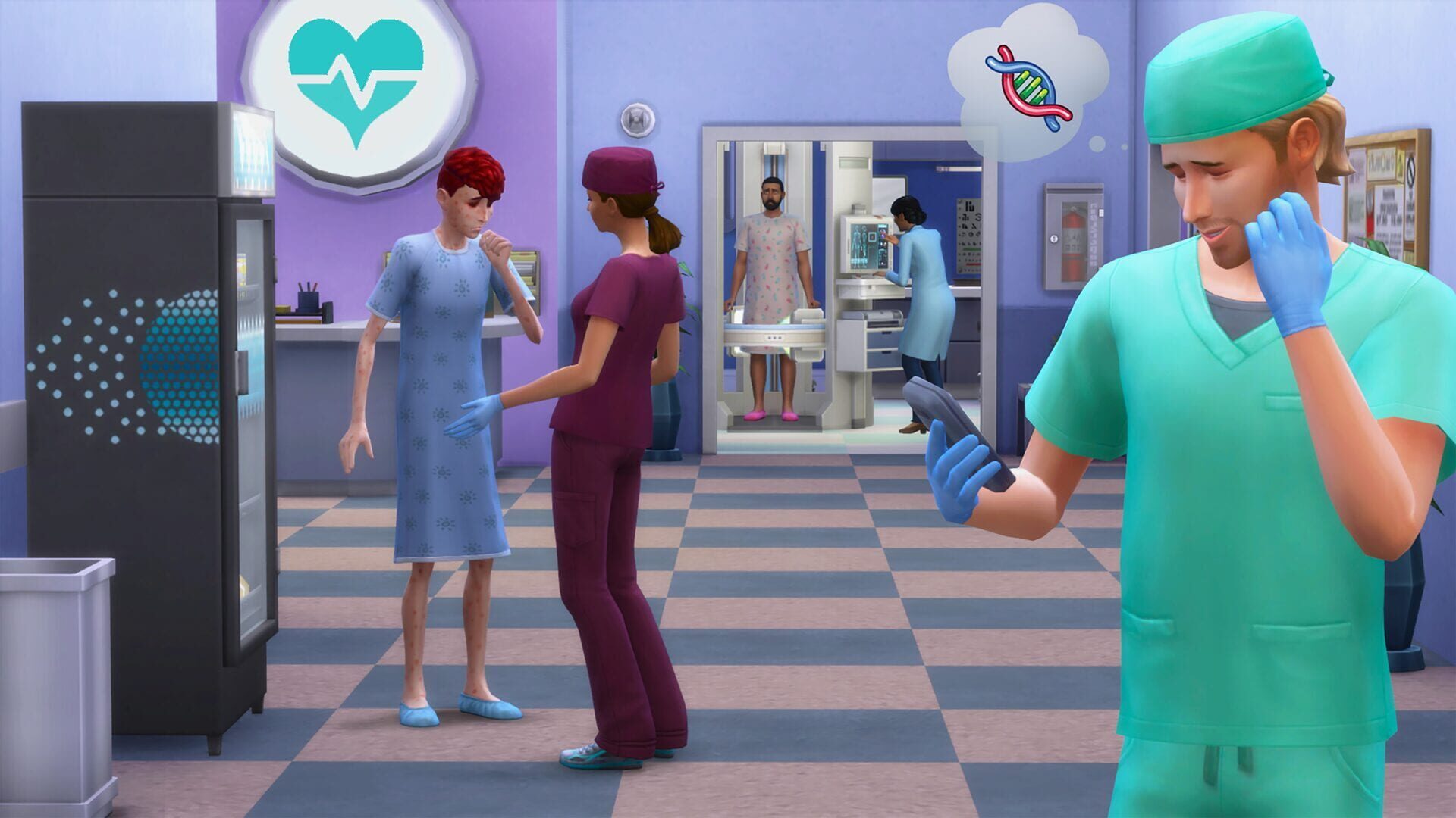 The Sims 4: EA Play Edition screenshot 4