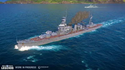 World of Warships: Legends screenshot 8