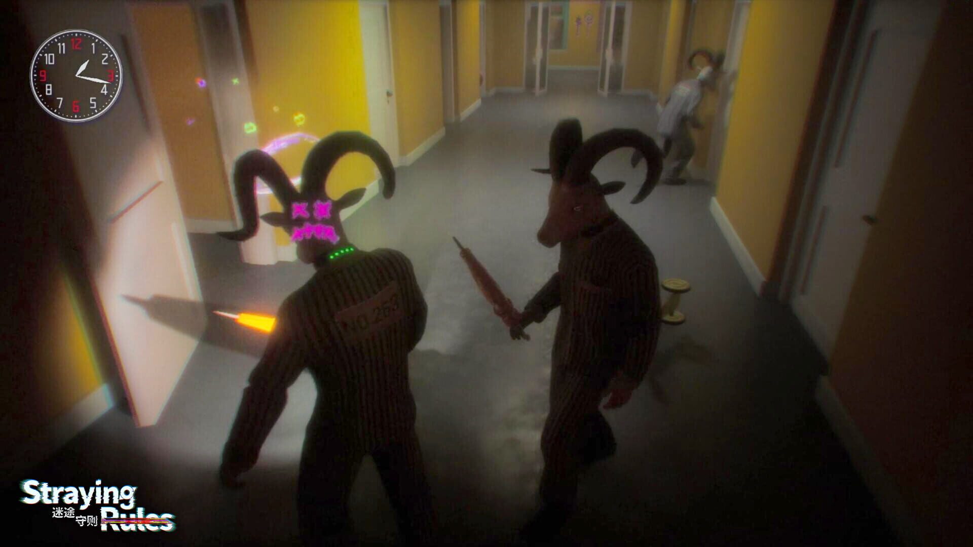 Straying Rules screenshot 5