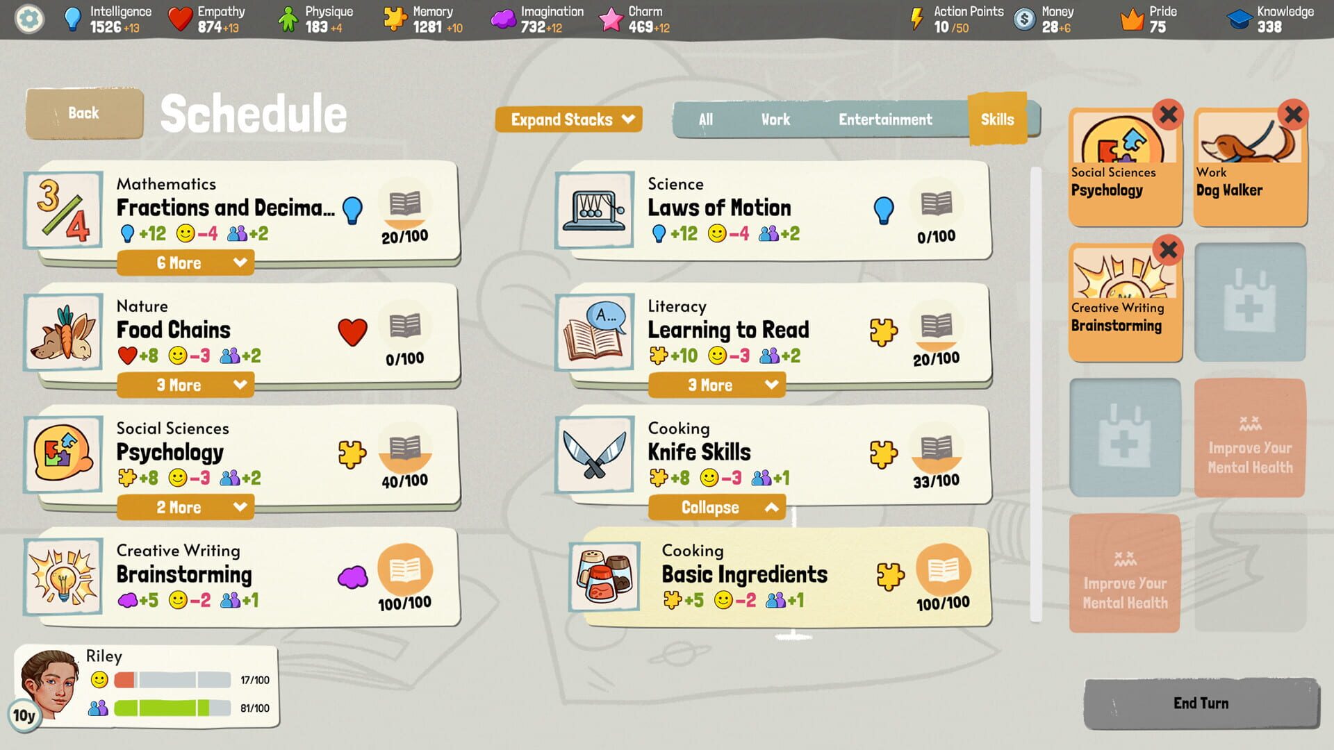 Growing Up screenshot 3