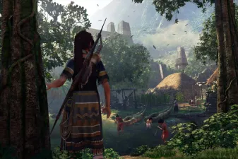 Shadow of the Tomb Raider: Definitive Edition screenshot 7