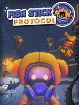 Fish Stick Protocol cover art